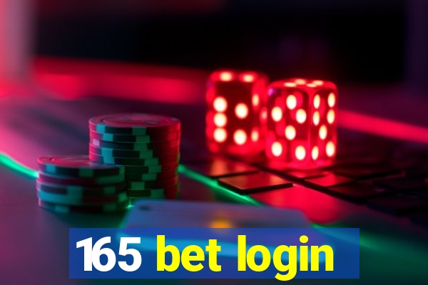 165 bet login